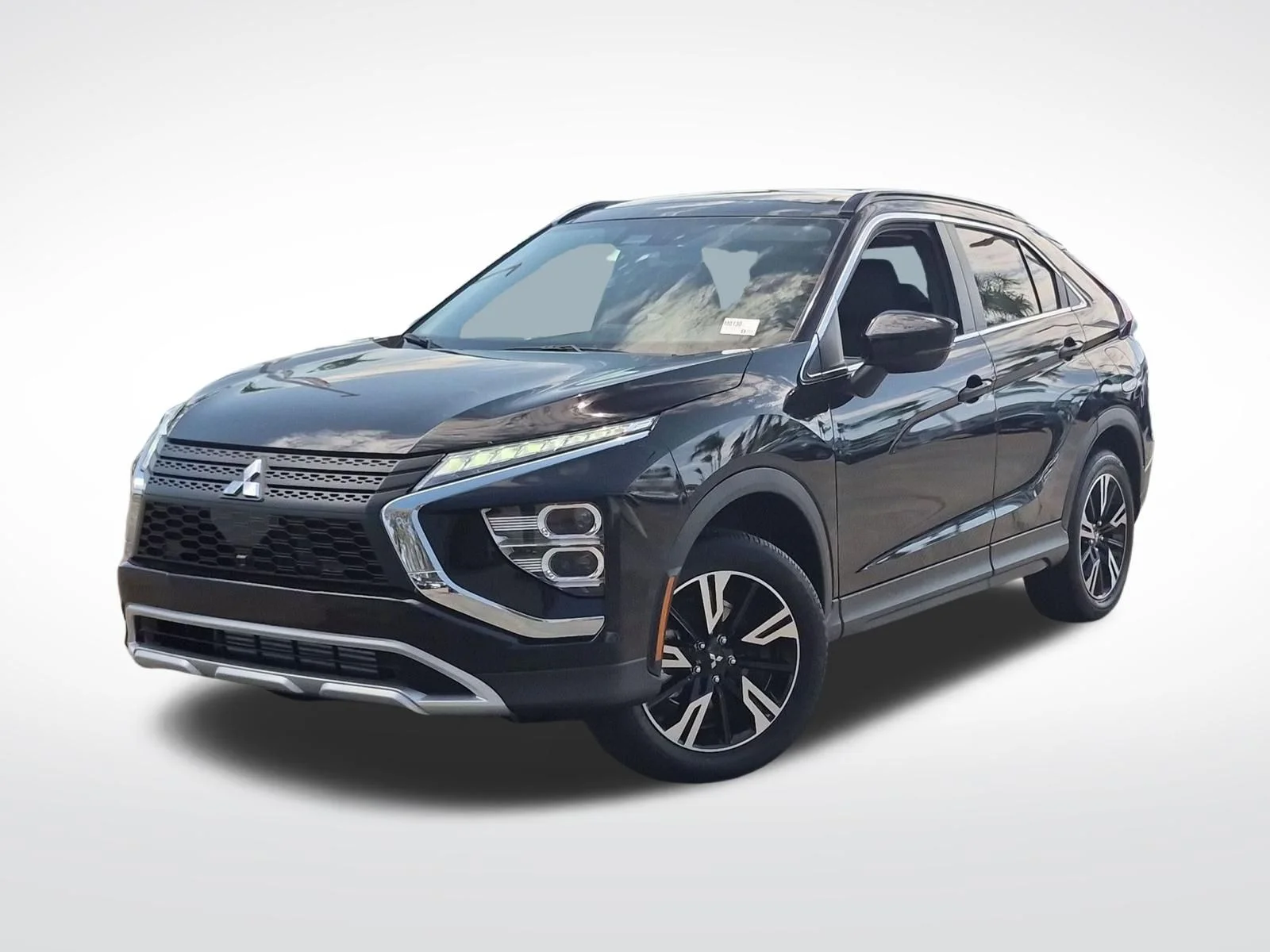 New 2026 Black Mitsubishi SE 1.5T S-AWC image 1