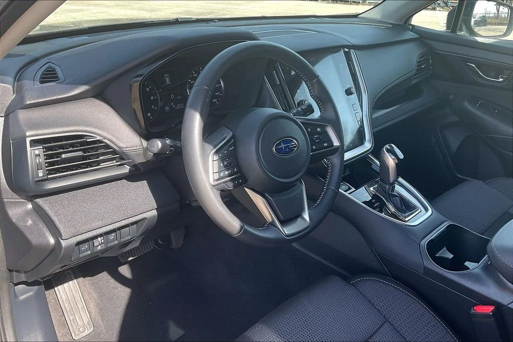 Used 2025 Gray Subaru Premium image 14