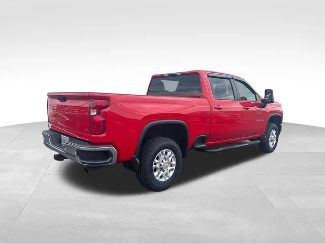 Used 2022 Red Hot Chevrolet LT image 5