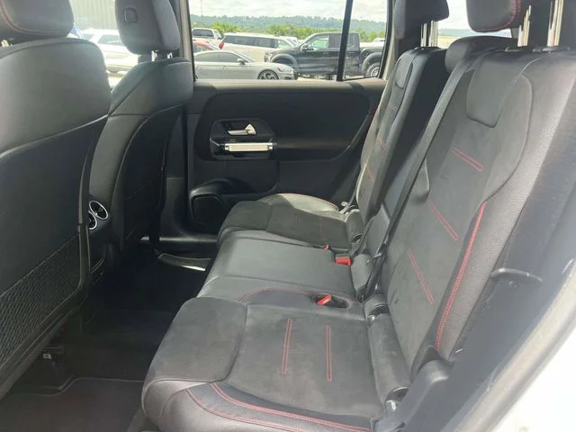 Certified Used 2021 White Mercedes-Benz GLB 250 image 13