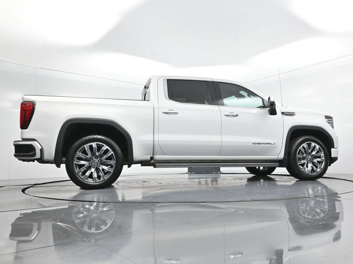 Used 2023 Summit White GMC Denali image 55
