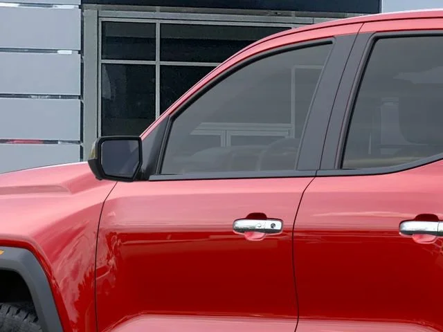 New 2026 Volcanic Red Tintcoat GMC Denali image 12
