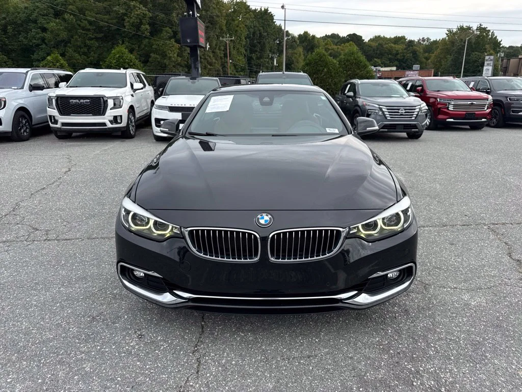 Used 2018 Black BMW 430i image 9