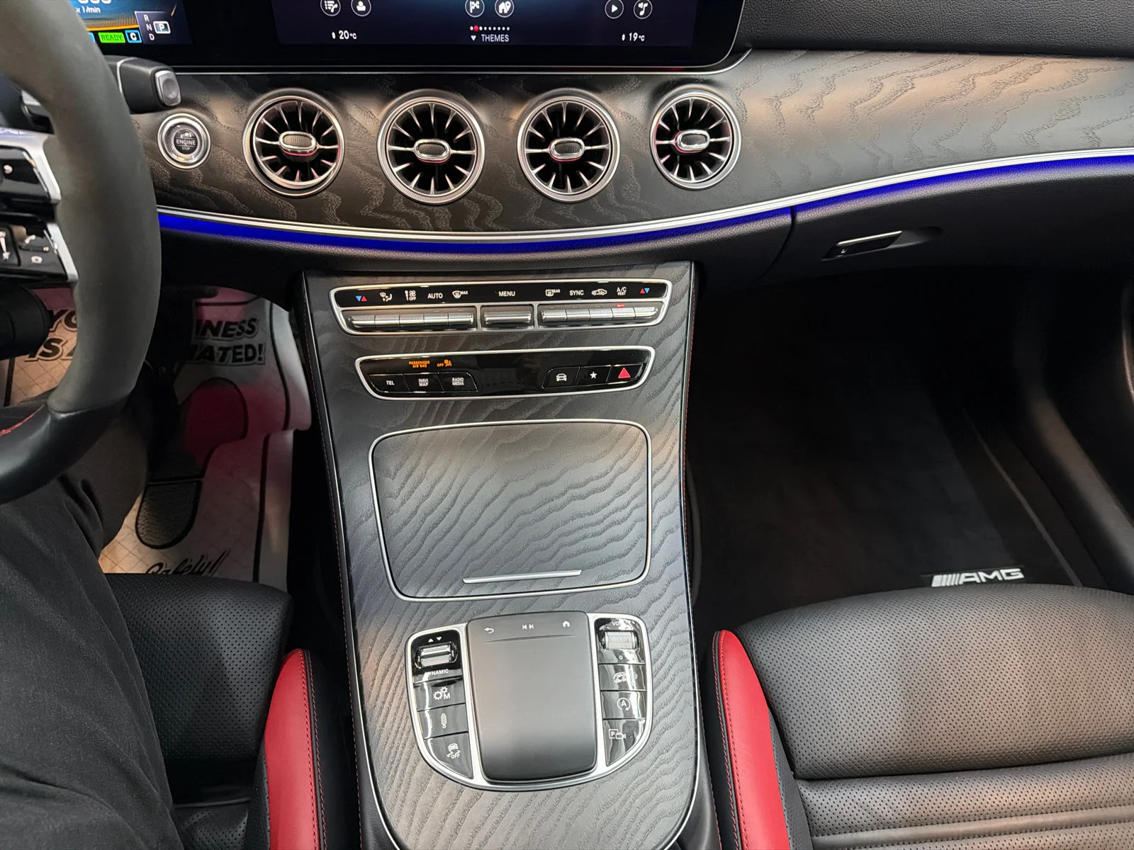 Used 2022 Black Mercedes-Benz AMG E 53 image 15