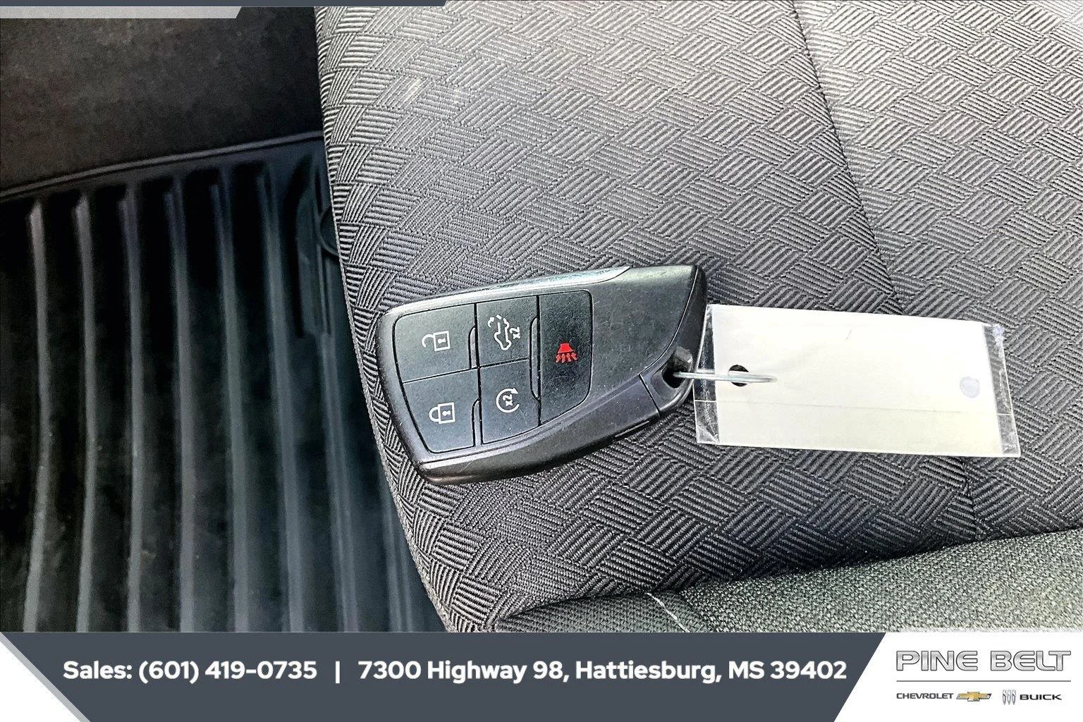 Used 2023 Black Chevrolet LT (2FL) image 10
