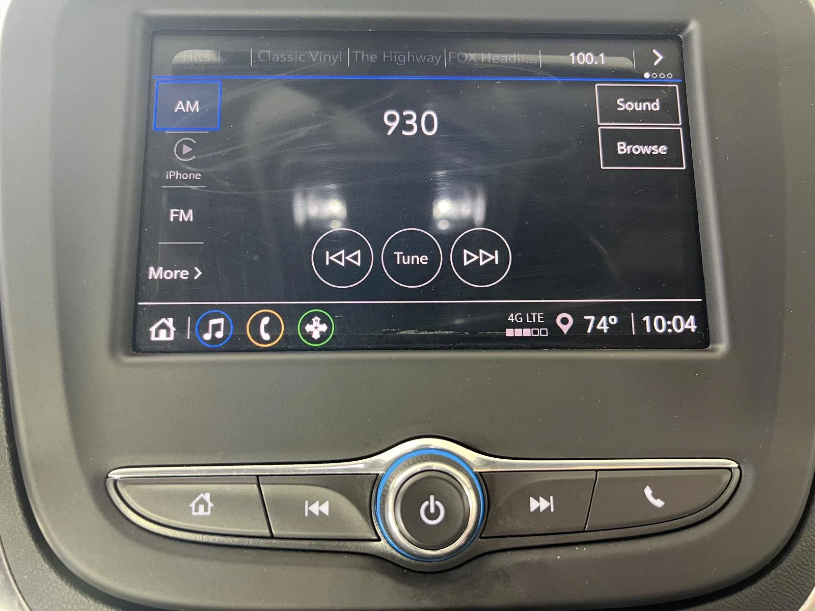 Used 2024 Mosaic Black Metallic Chevrolet LS image 12