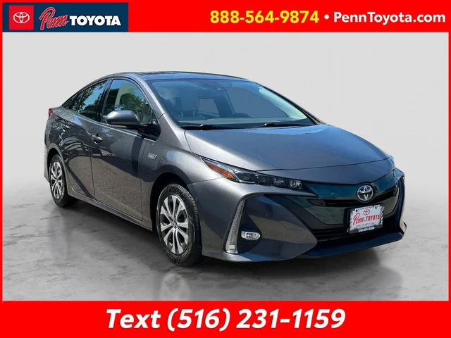 2020 Toyota Prius Prime Limited