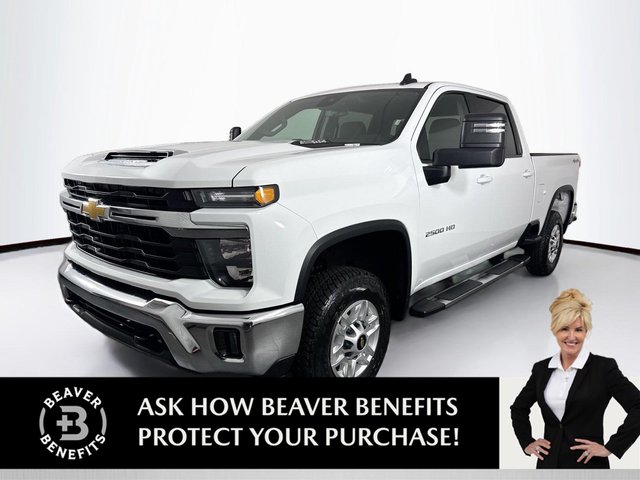 2025 Chevrolet Silverado 2500HD LT