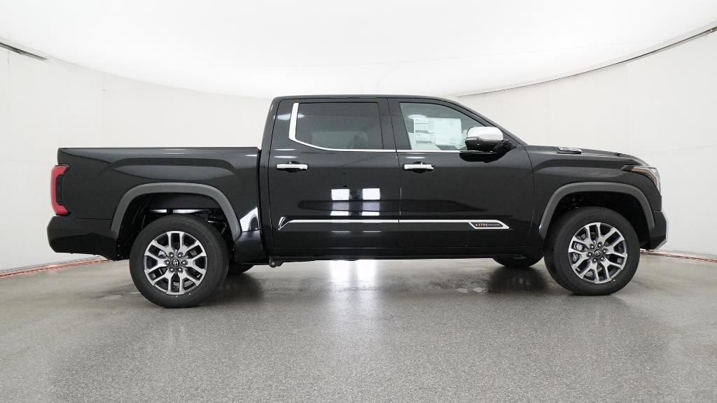 New 2026 Midnight Black Metallic Toyota 1794 Edition i-FORCE MAX image 62