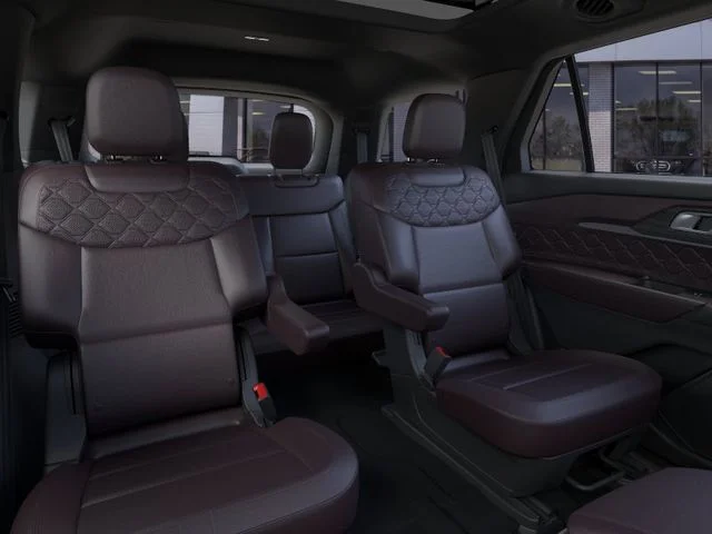 New 2026 White Ford Platinum image 11