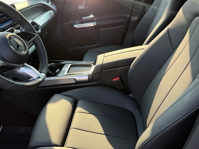 New 2026 Cirrus Silver Metallic Mercedes-Benz GLB 250 image 12