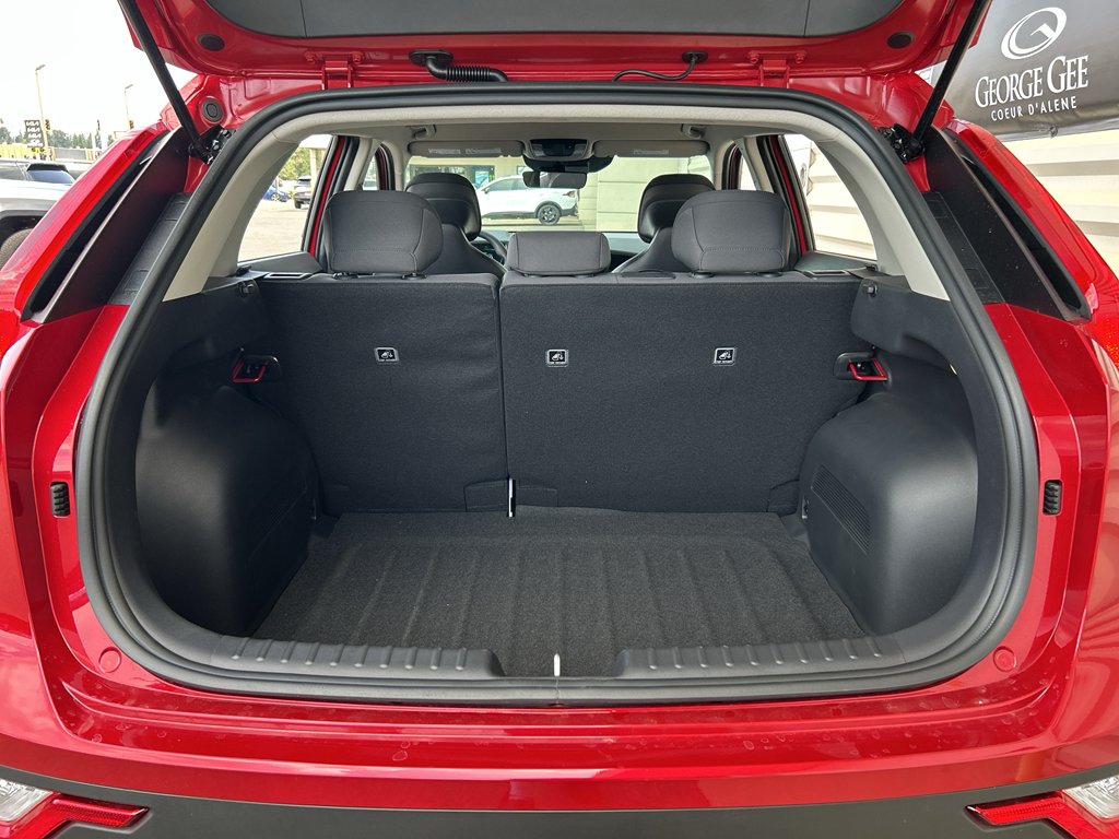 New 2026 Runway Red Kia LX image 14