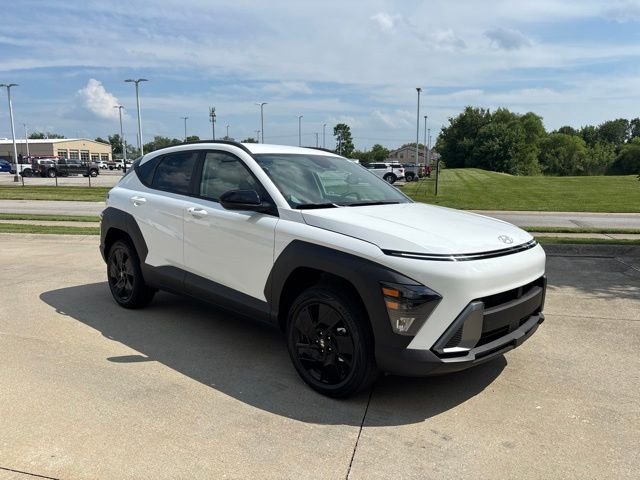 New 2026 White Hyundai SEL Sport AWD image 31