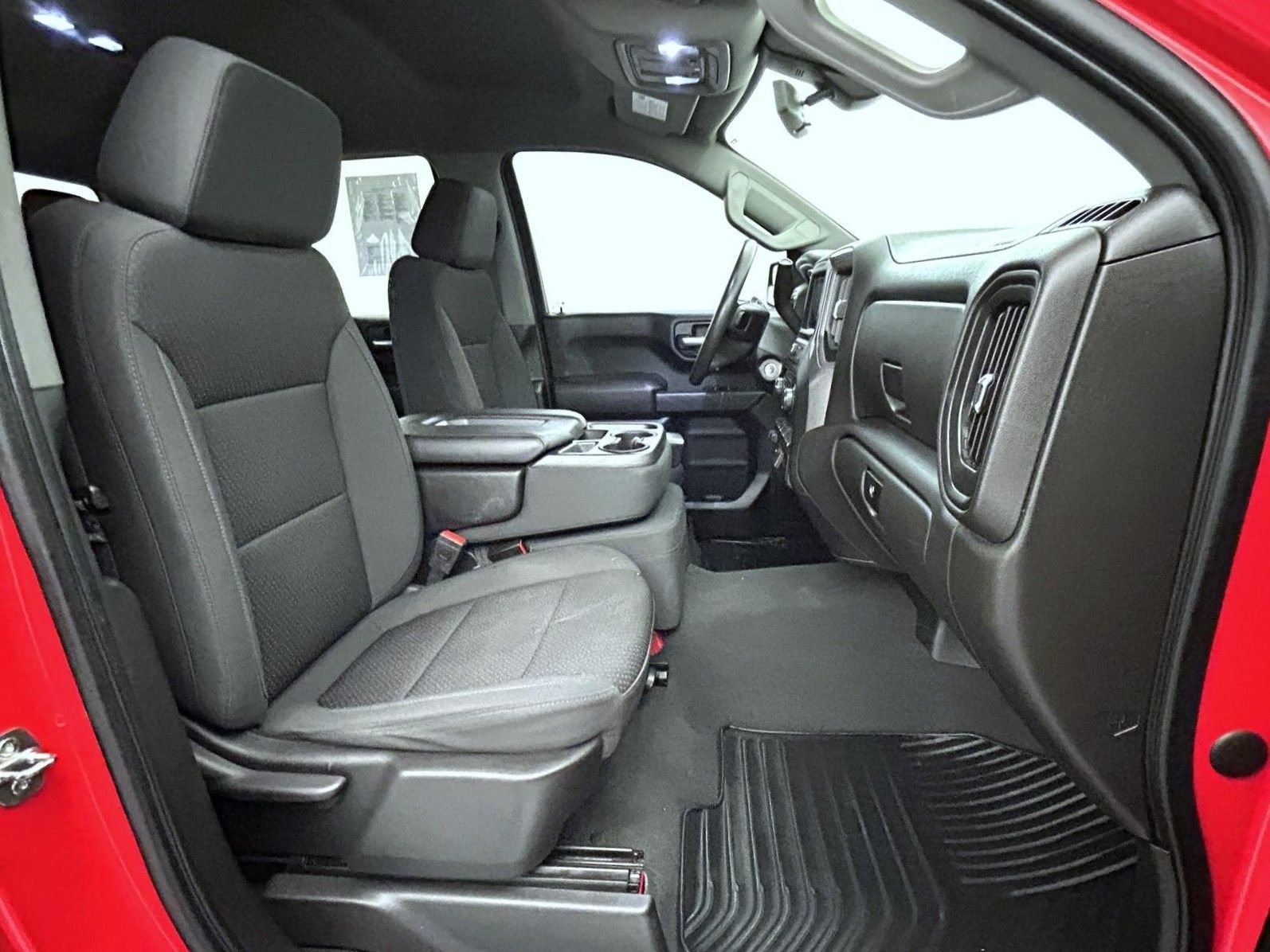 Used 2021 Red Chevrolet Custom Trail Boss image 15