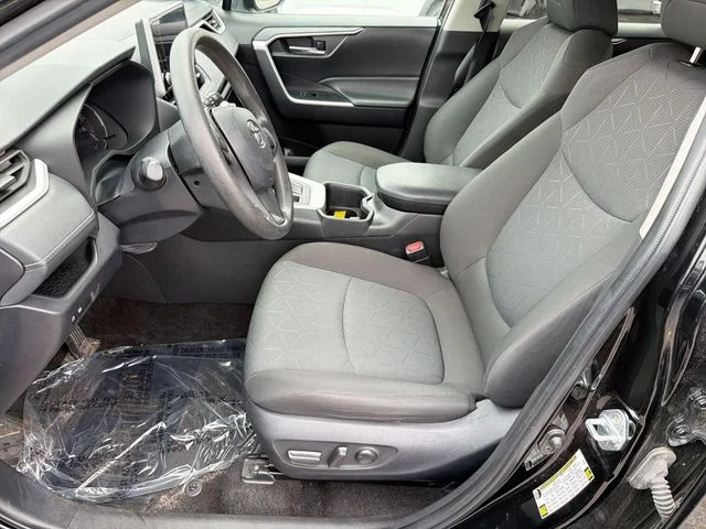 Used 2024 Black Toyota XLE image 15