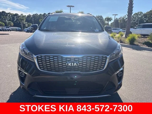 2020 Kia Sorento