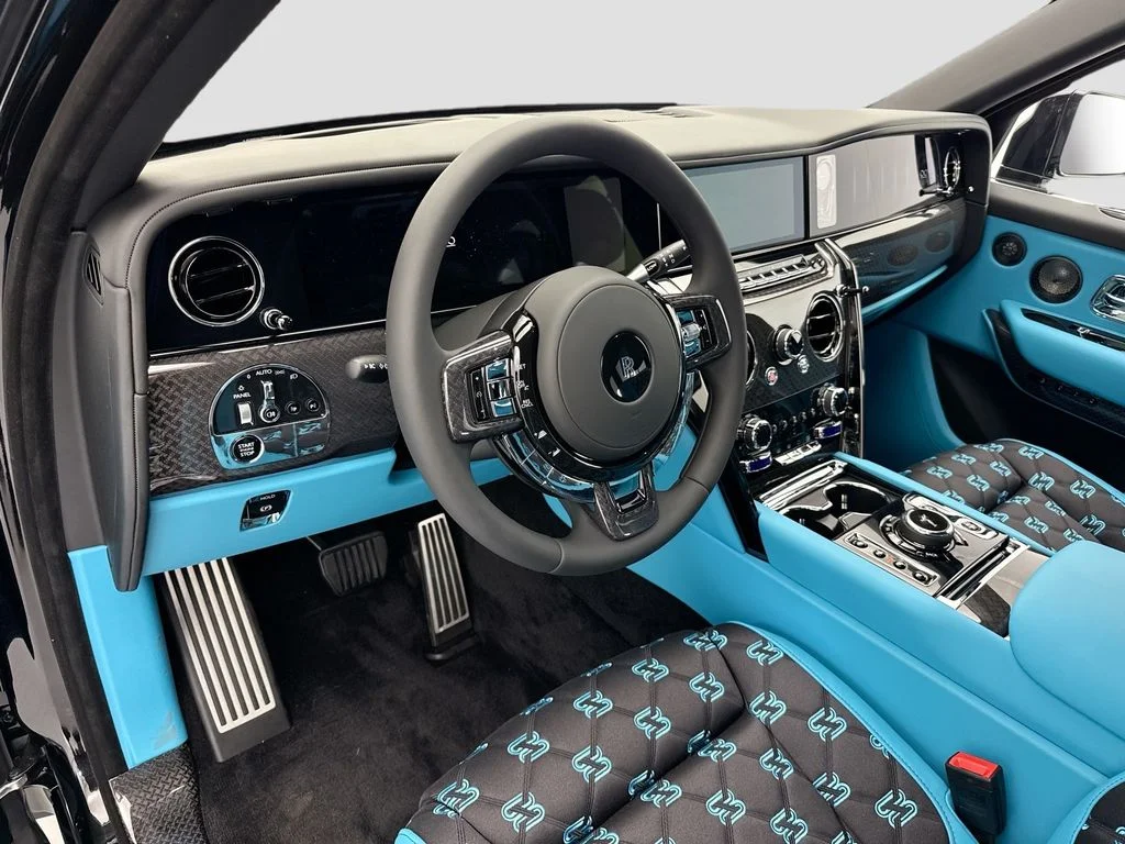 New 2026  Rolls-Royce Black Badge image 9