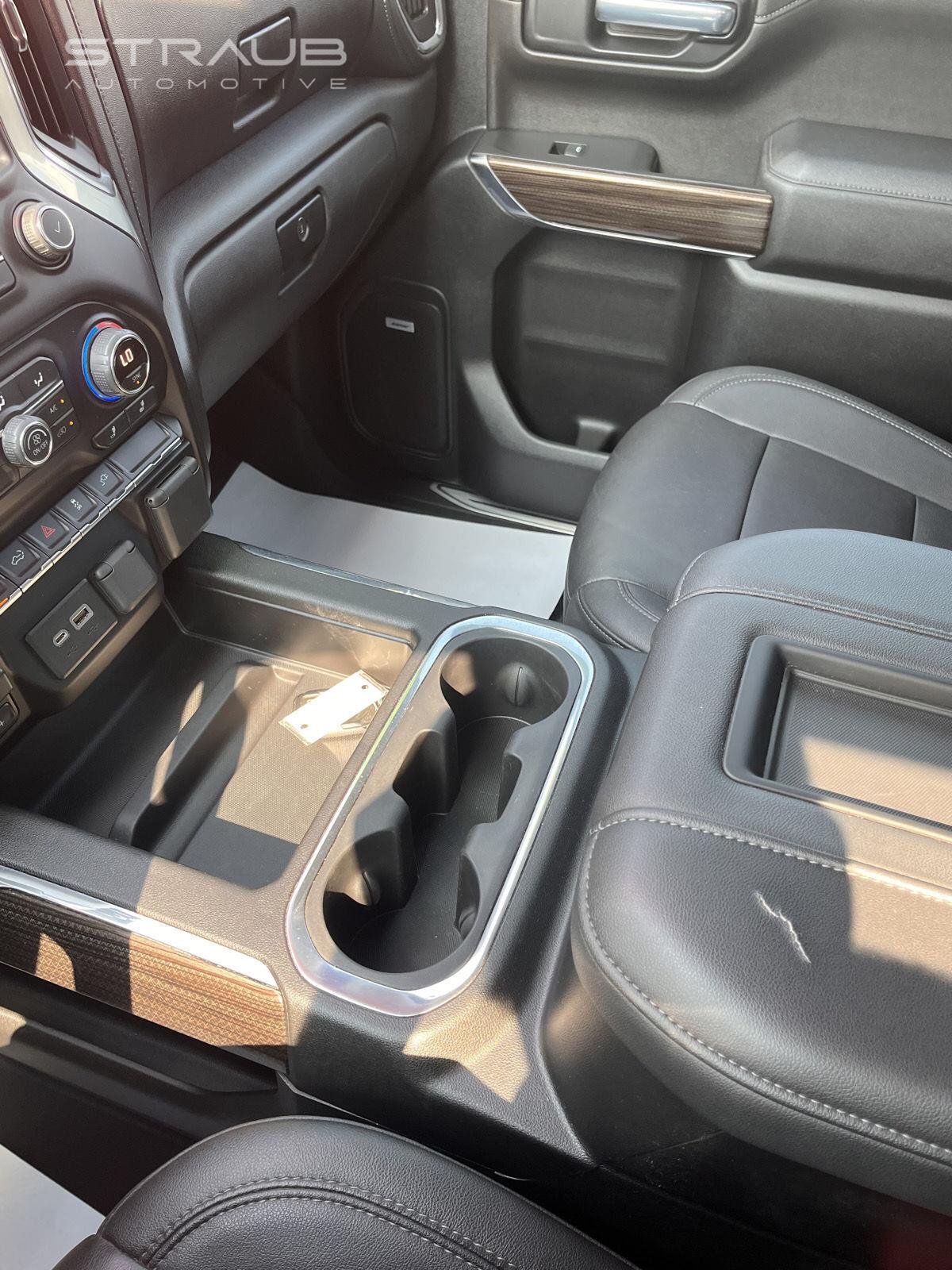 Used 2021 Satin Steel Metallic Chevrolet LT Trail Boss image 23