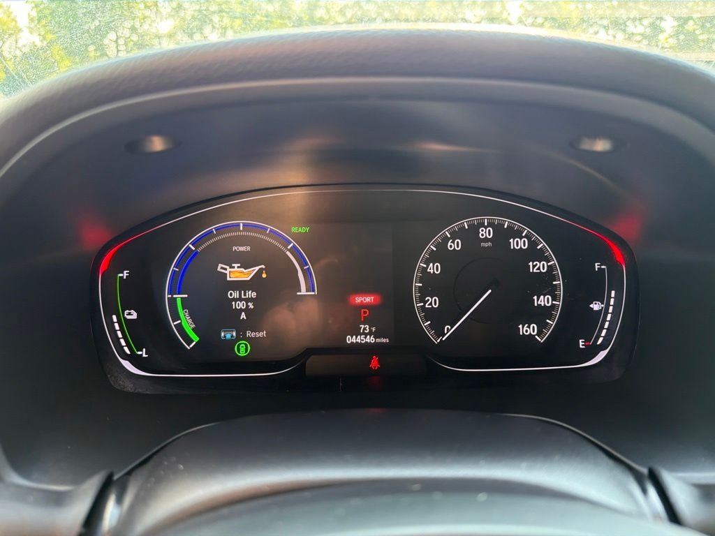 Certified Used 2019 White Orchid Pearl Honda Touring image 27
