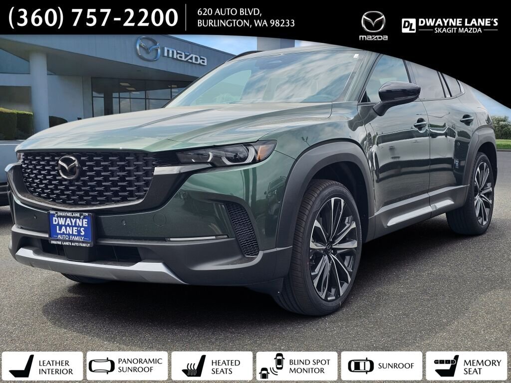 2026 Mazda CX-50 2.5 Turbo's photo