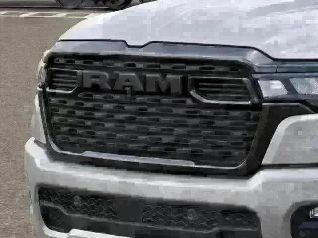 New 2026 Silver Zynith Exterior Paint RAM BIG HORN image 35