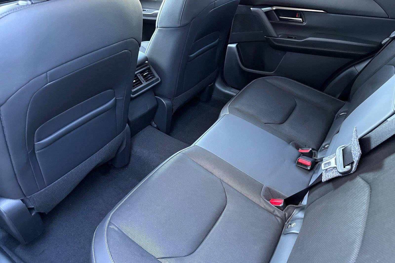 New 2026 Aero Gray Metallic Mazda 2.5 S Preferred image 13