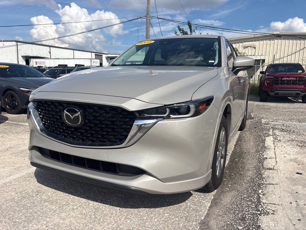 2025 Mazda CX-5 S Preferred package - Photo 7