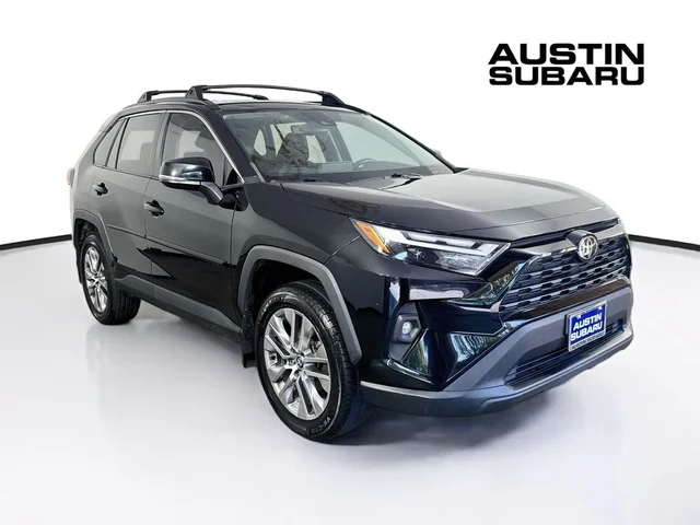 Pre-Owned 2022 Toyota RAV4 XLE Premium FWD 4D Sport Utility
