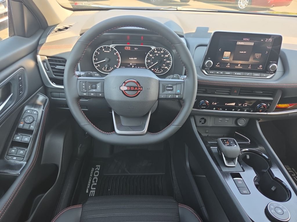 New 2026 Super Black Nissan Rock Creek® image 21