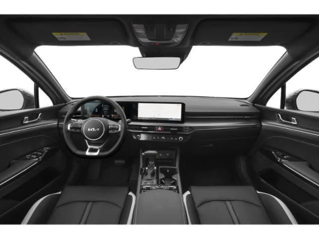 New 2026 Runway Red Kia GT-Line AWD image 8