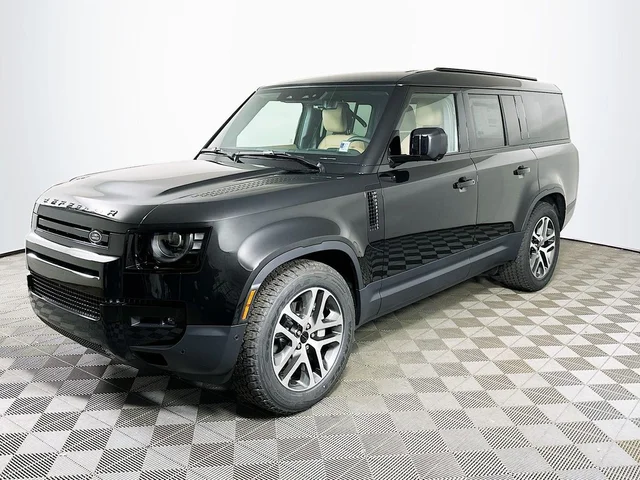 2026 Land Rover Defender 130 S