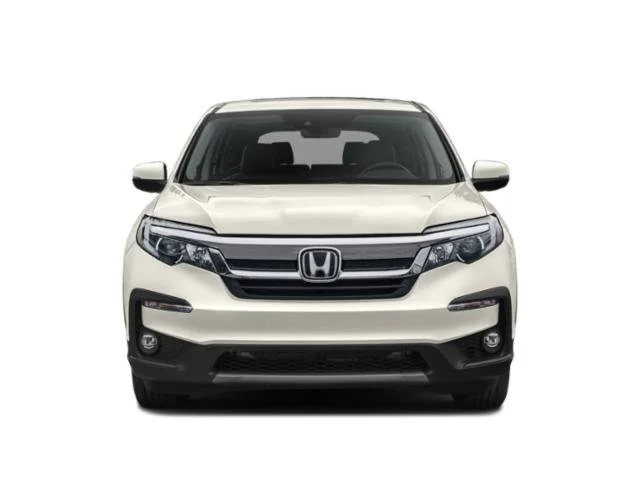Used 2019 Crystal Black Pearl Honda EX-L image 7