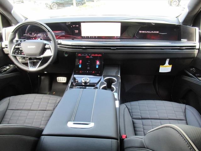 2026 Cadillac Escalade V-Series - Photo 12