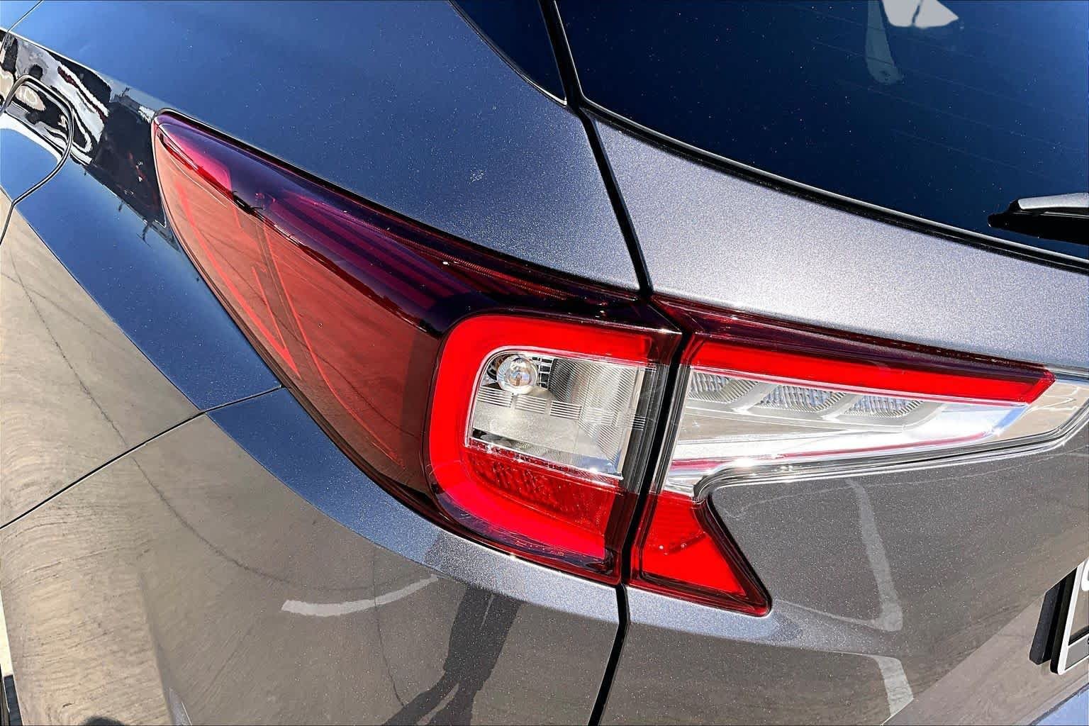 Used 2019 Modern Steel Metallic Acura w/Advance Pkg image 28