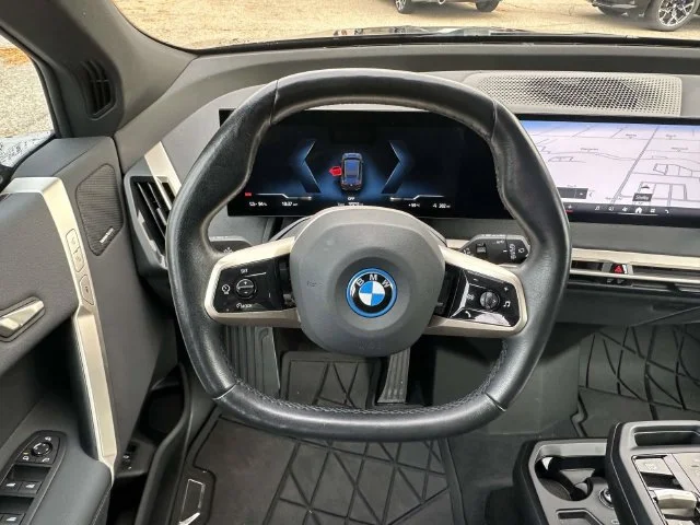 Certified Used 2024 Dark Graphite BMW xDrive50 image 20