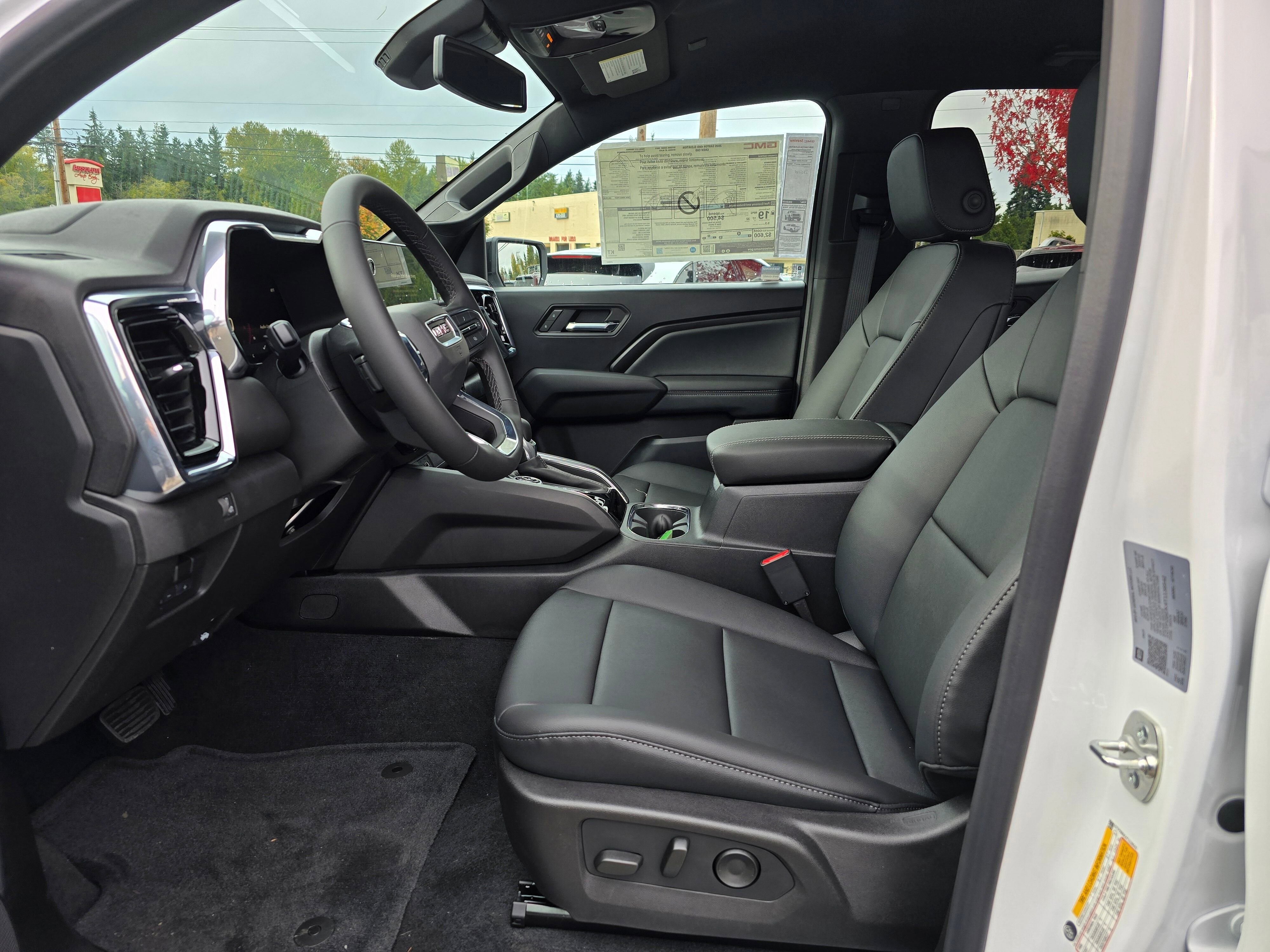 2026 GMC Canyon Elevation - Photo 17