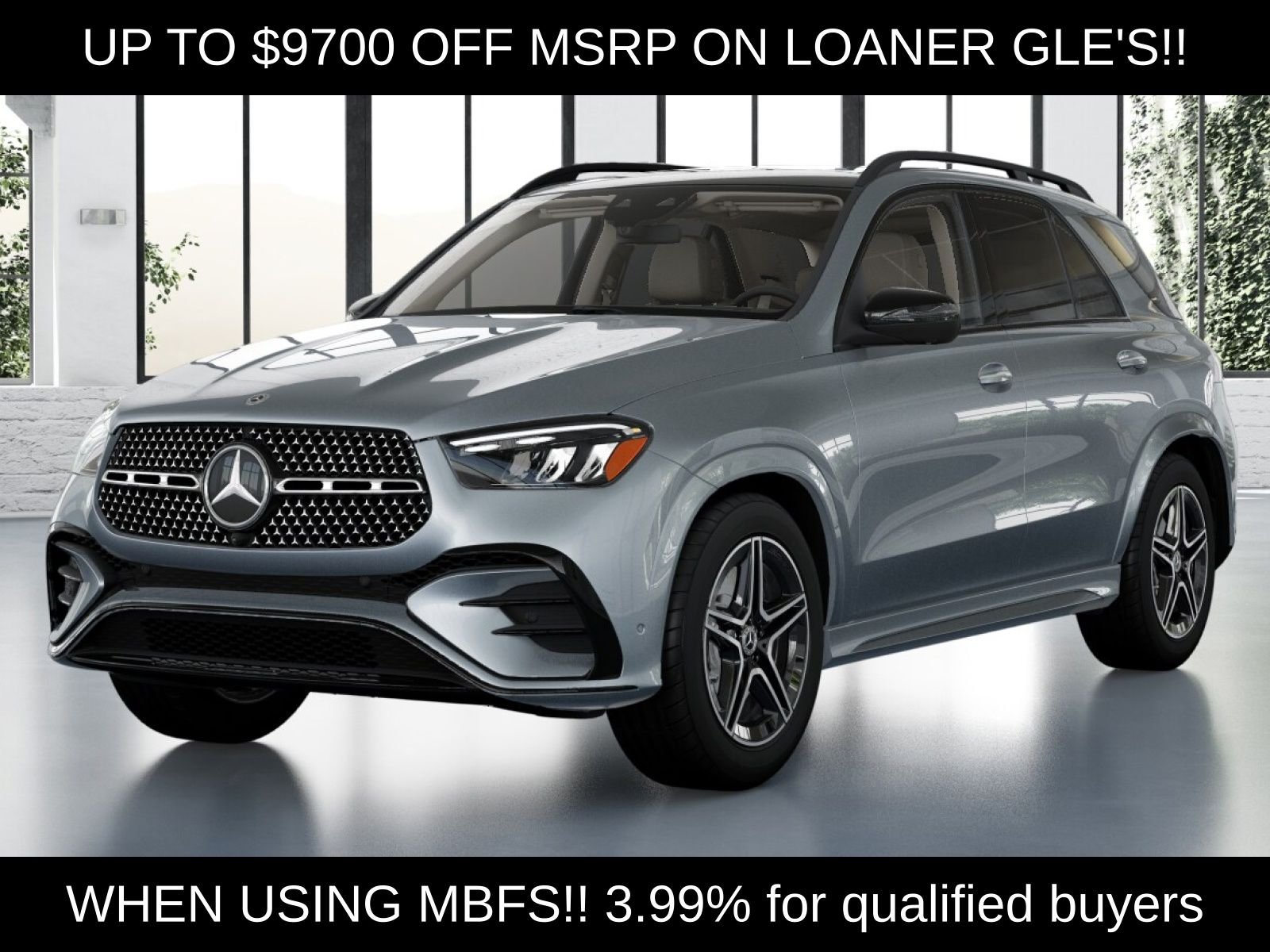 2026 Mercedes-Benz GLE