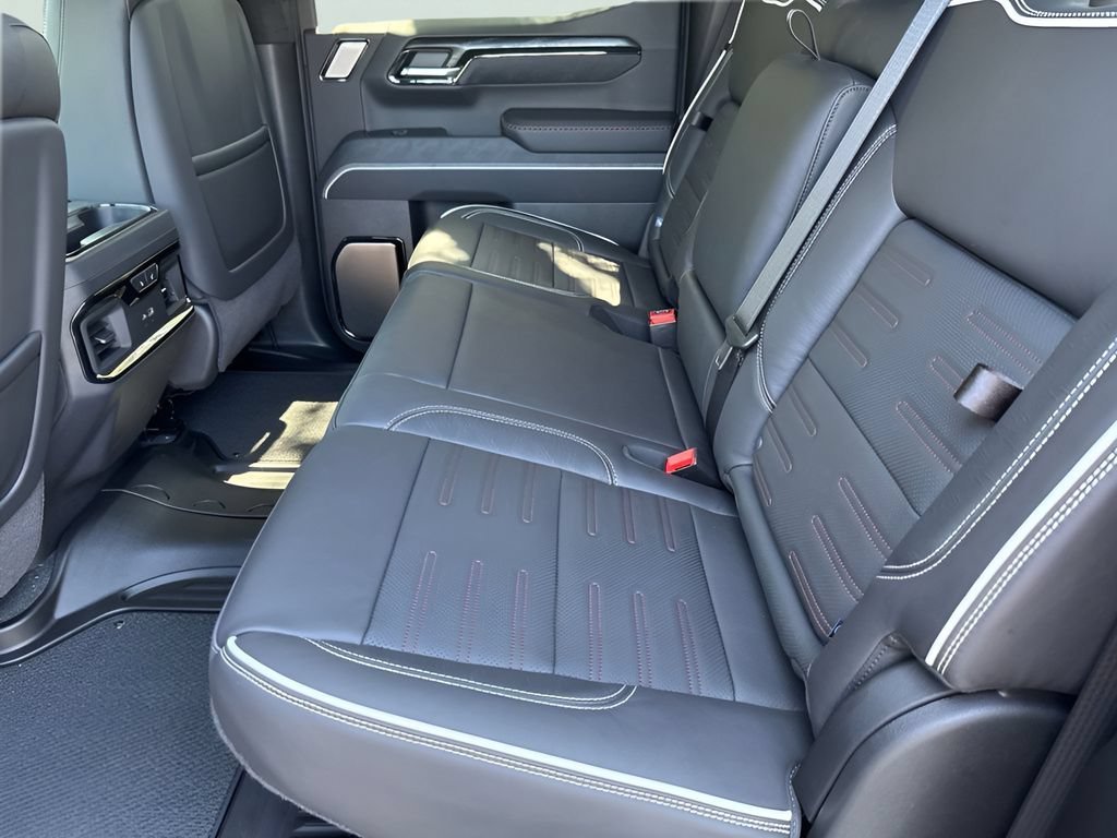 New 2026 Sterling Metallic GMC AT4X image 22