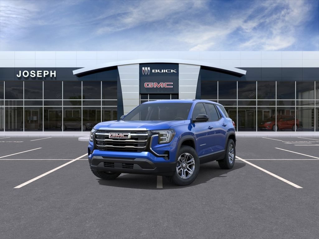 2027 GMC Terrain Elevation - Photo 8
