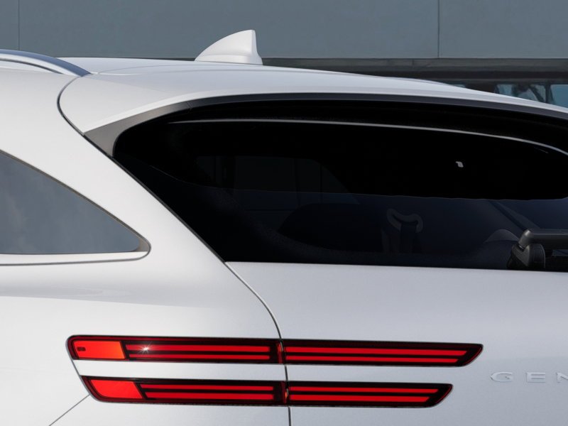 New 2027 Alta White Genesis 2.5T Select image 26