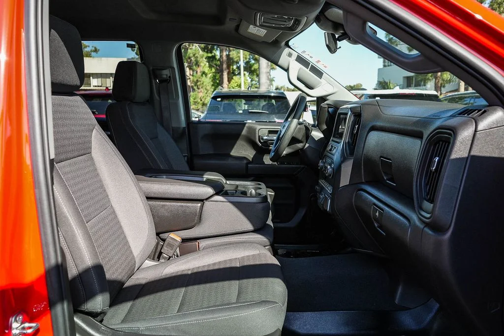 Used 2024 Red Chevrolet Custom Trail Boss image 16