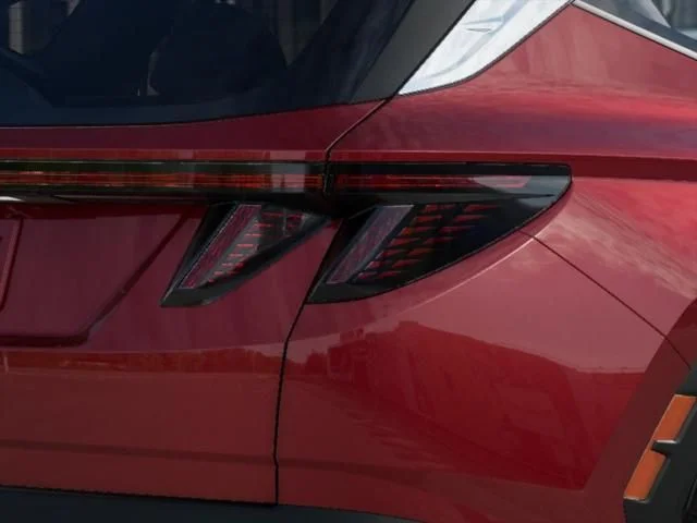 New 2026 Hyundai TUCSON Limited
