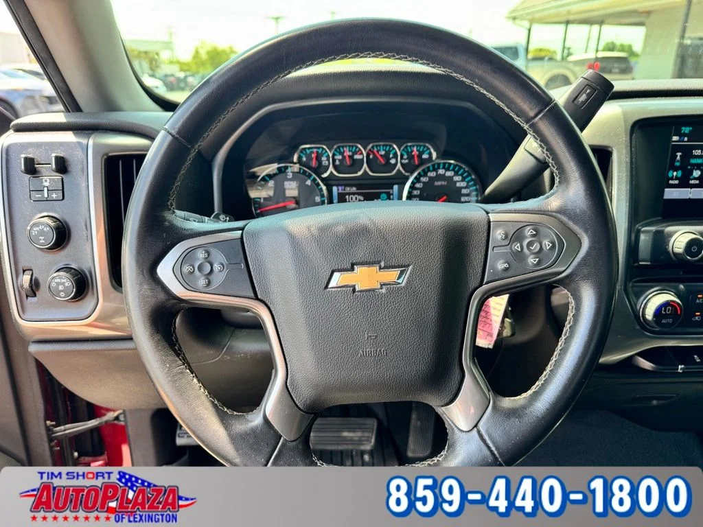 Used 2019 Red Chevrolet LT image 22