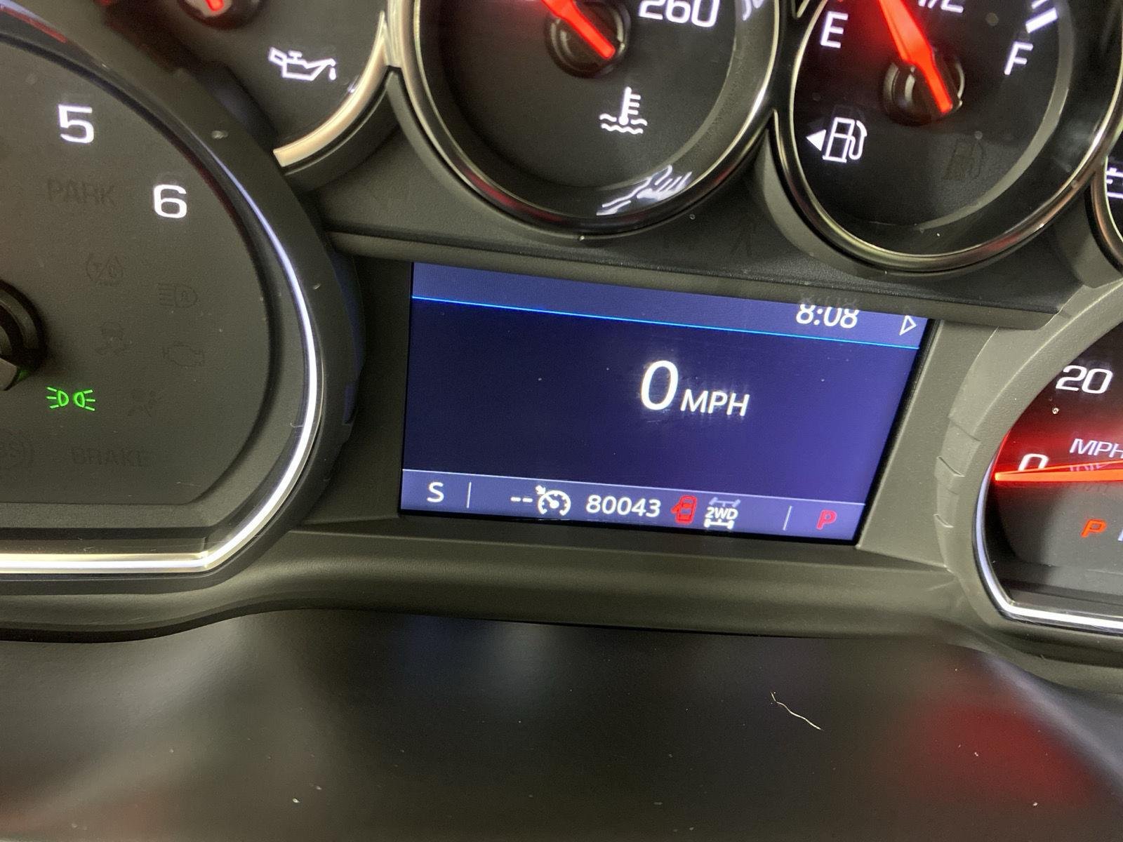 Used 2019 Northsky Blue Metallic Chevrolet LT image 17
