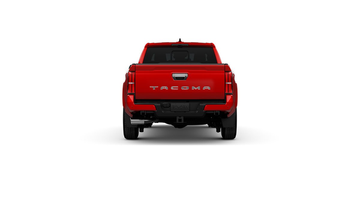 New 2026 Red Toyota Limited image 8
