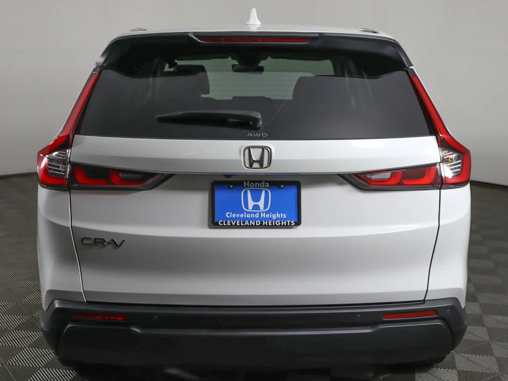 Used 2024 Platinum White Pearl Honda EX-L image 12