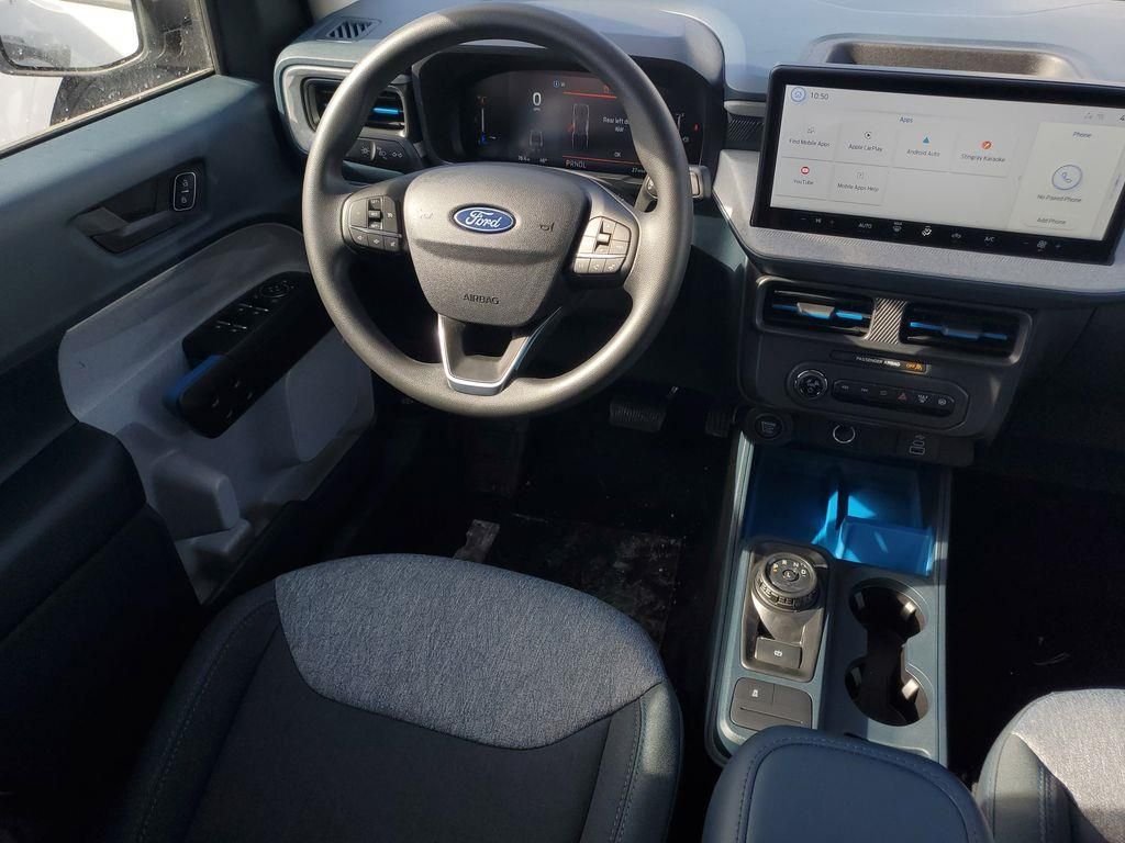 New 2026 Oxford White Ford XLT image 28