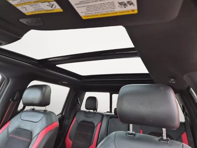 Used 2017 Ingot Silver Ford Lariat image 12