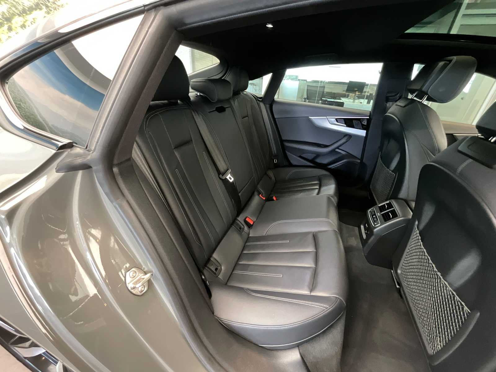 Used 2023 Daytona Gray Pearl Effect Audi S line Premium Plus image 23