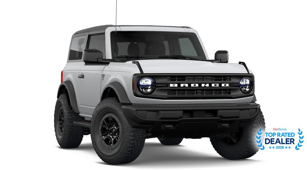 New 2026 Avalanche Gray Ford Base image 5